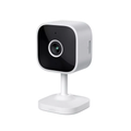 Wide Angle Indoor Security Camera with Two‑Way Audio