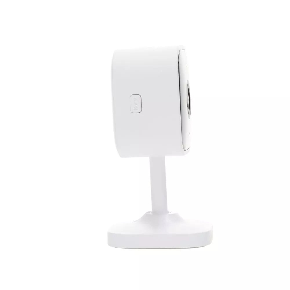 Wide Angle Indoor Security Camera with Two‑Way Audio