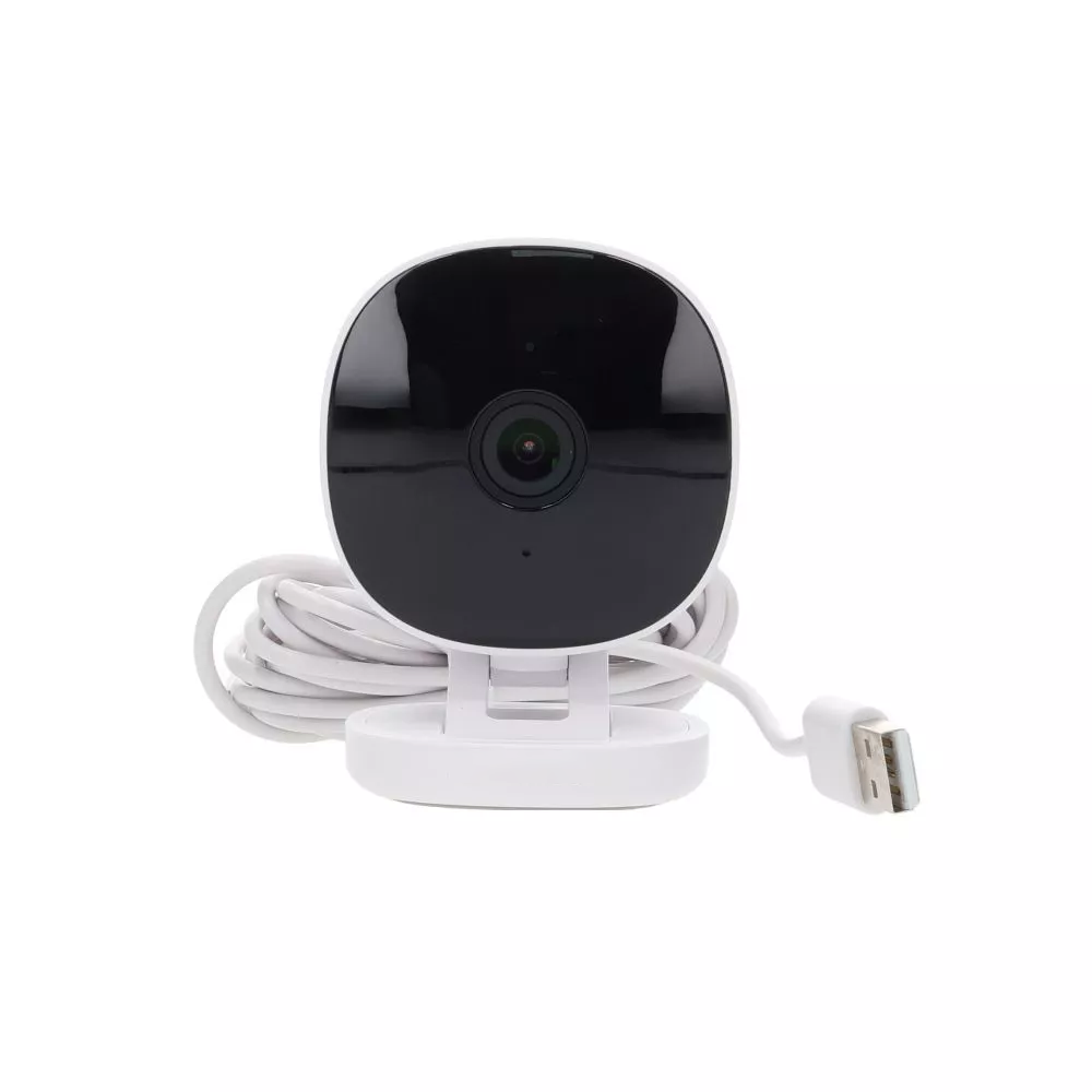 3MP Smart Indoor Security Camera with Night Vision