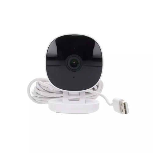 3MP Smart Indoor Security Camera with Night Vision