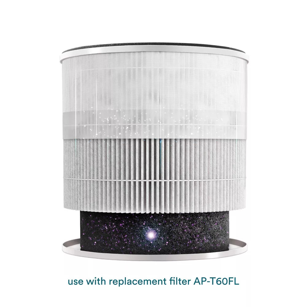 Portable True Air Purifier with Aromatherapy Function