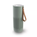 USB Rechargeable Portable Air Purifier with Aromatherapy