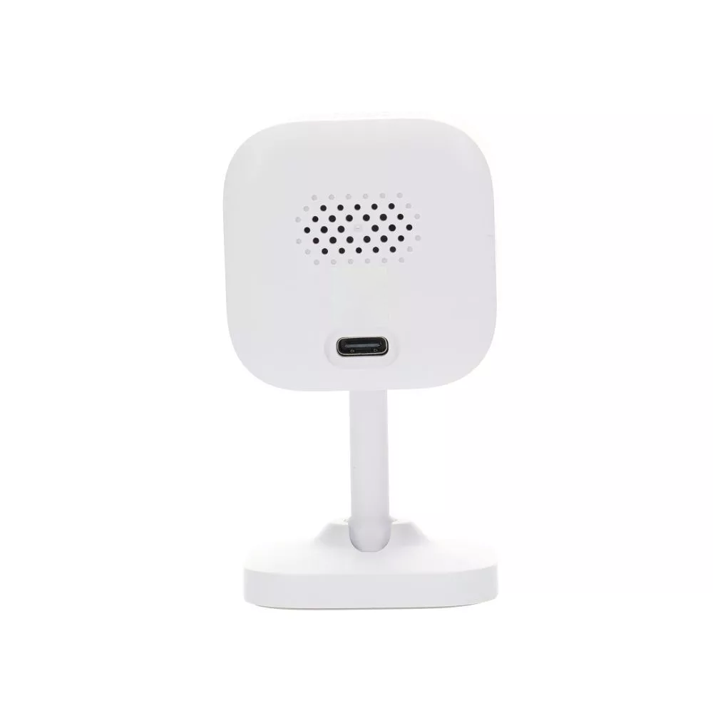 Wide Angle Indoor Security Camera with Two‑Way Audio